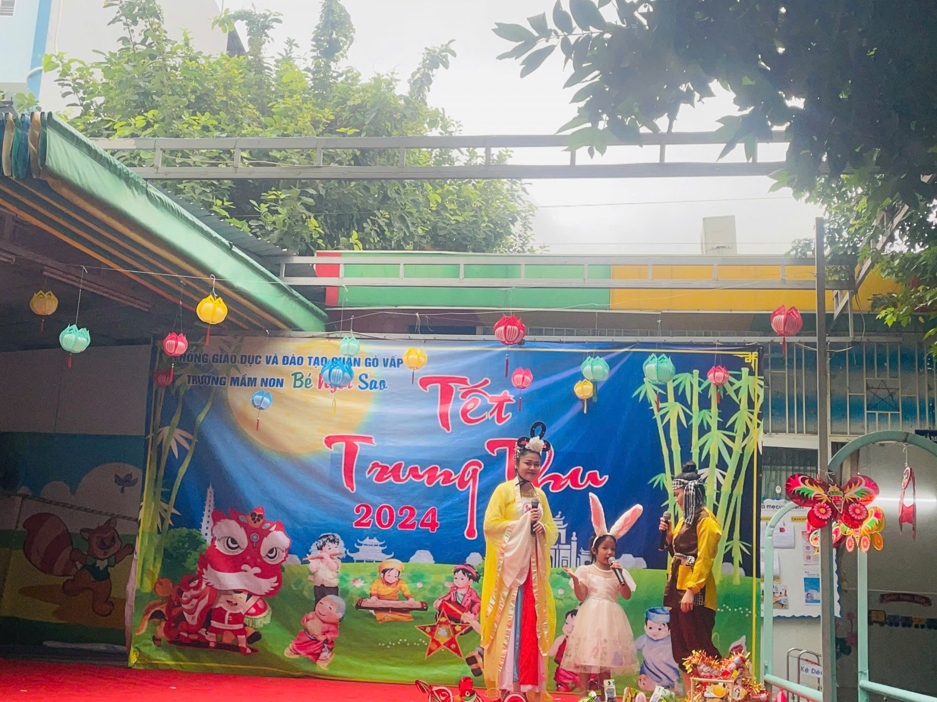 TẾT TRUNG THU 2024