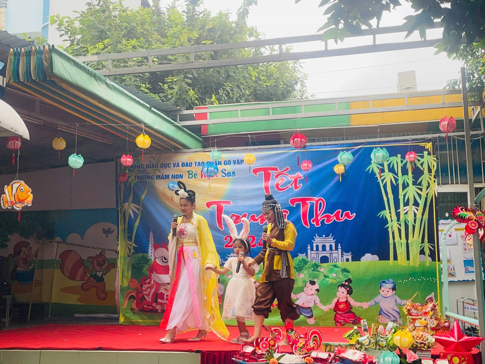 TẾT TRUNG THU 2024