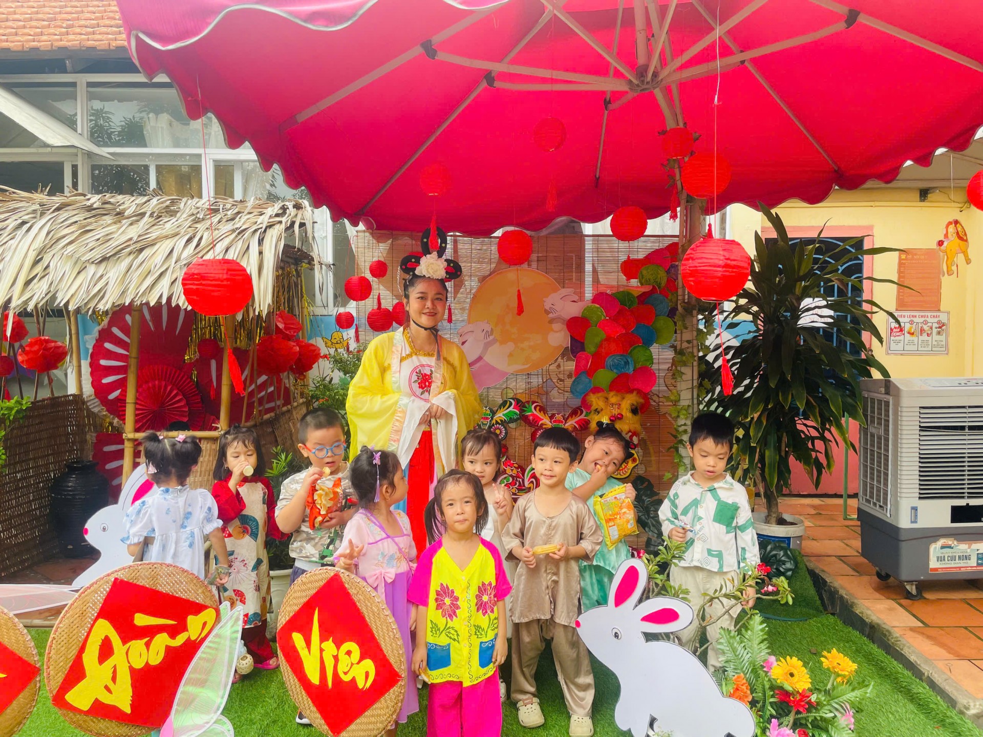 TẾT TRUNG THU 2024