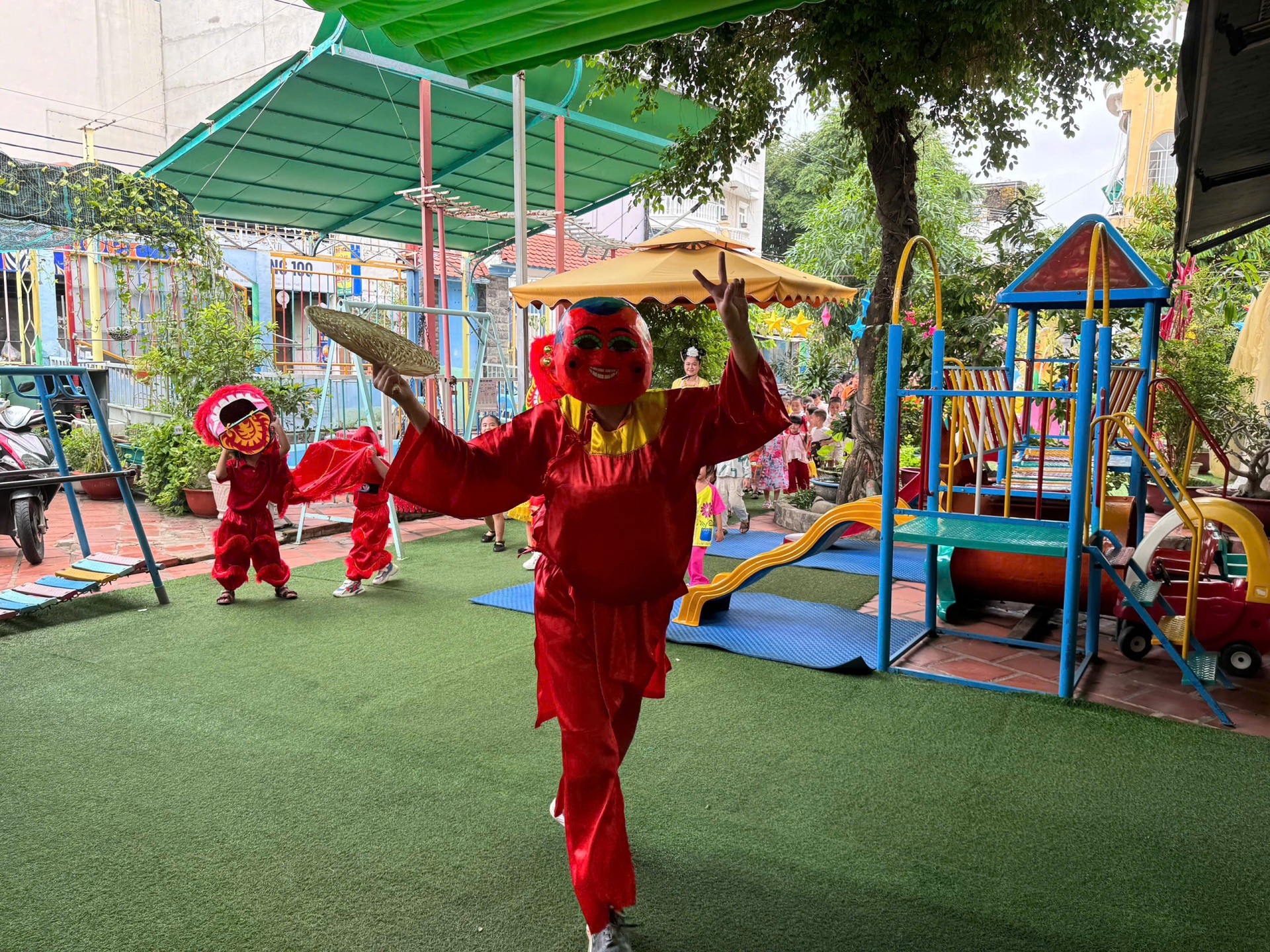 TẾT TRUNG THU 2024