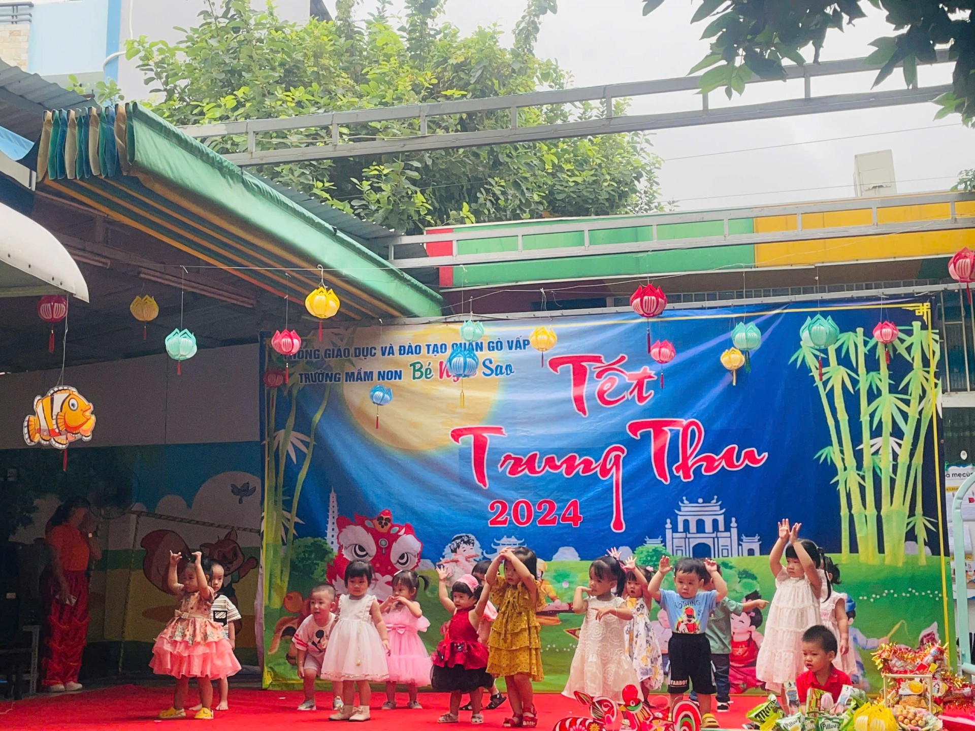 TẾT TRUNG THU 2024