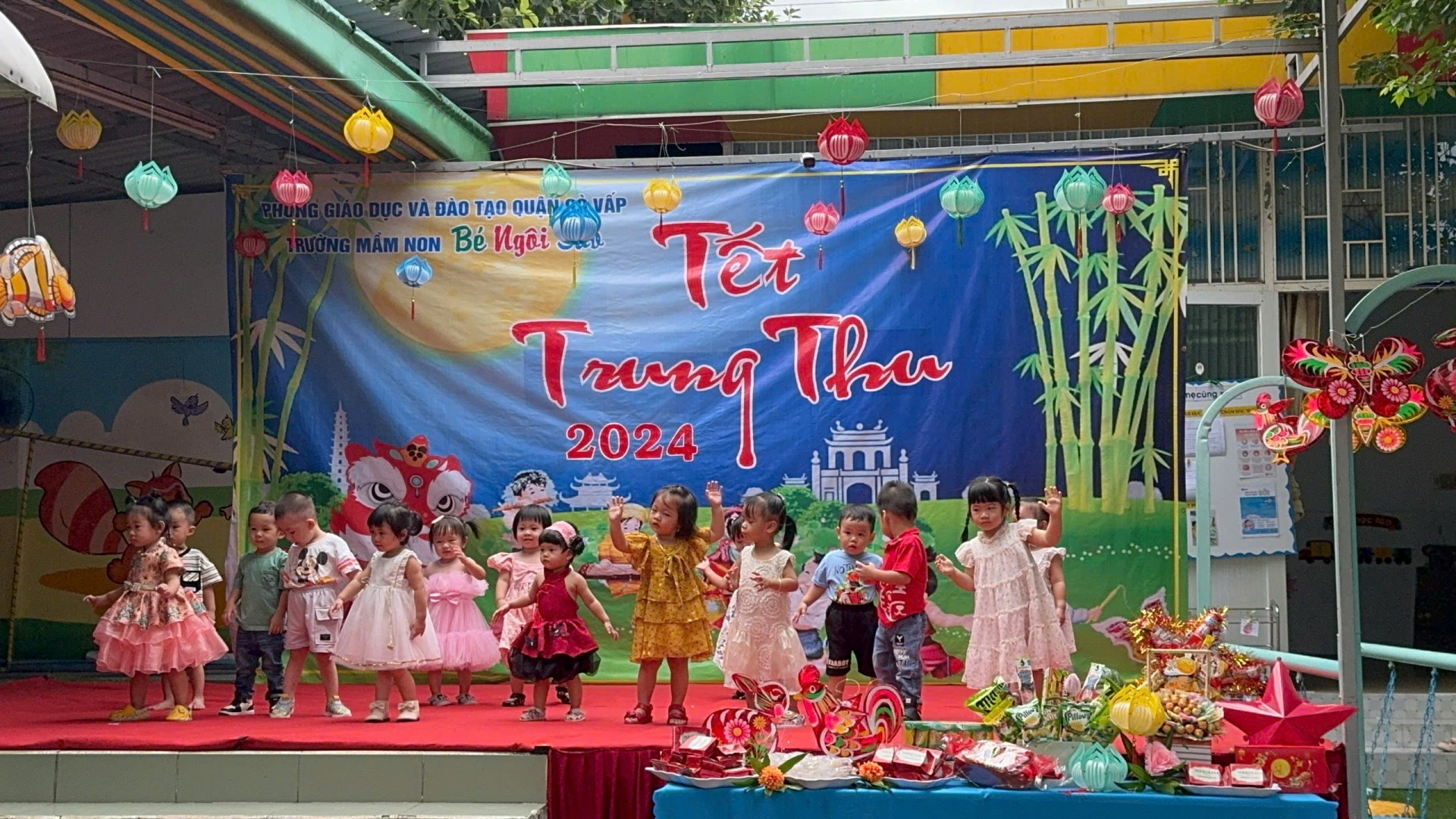 TẾT TRUNG THU 2024