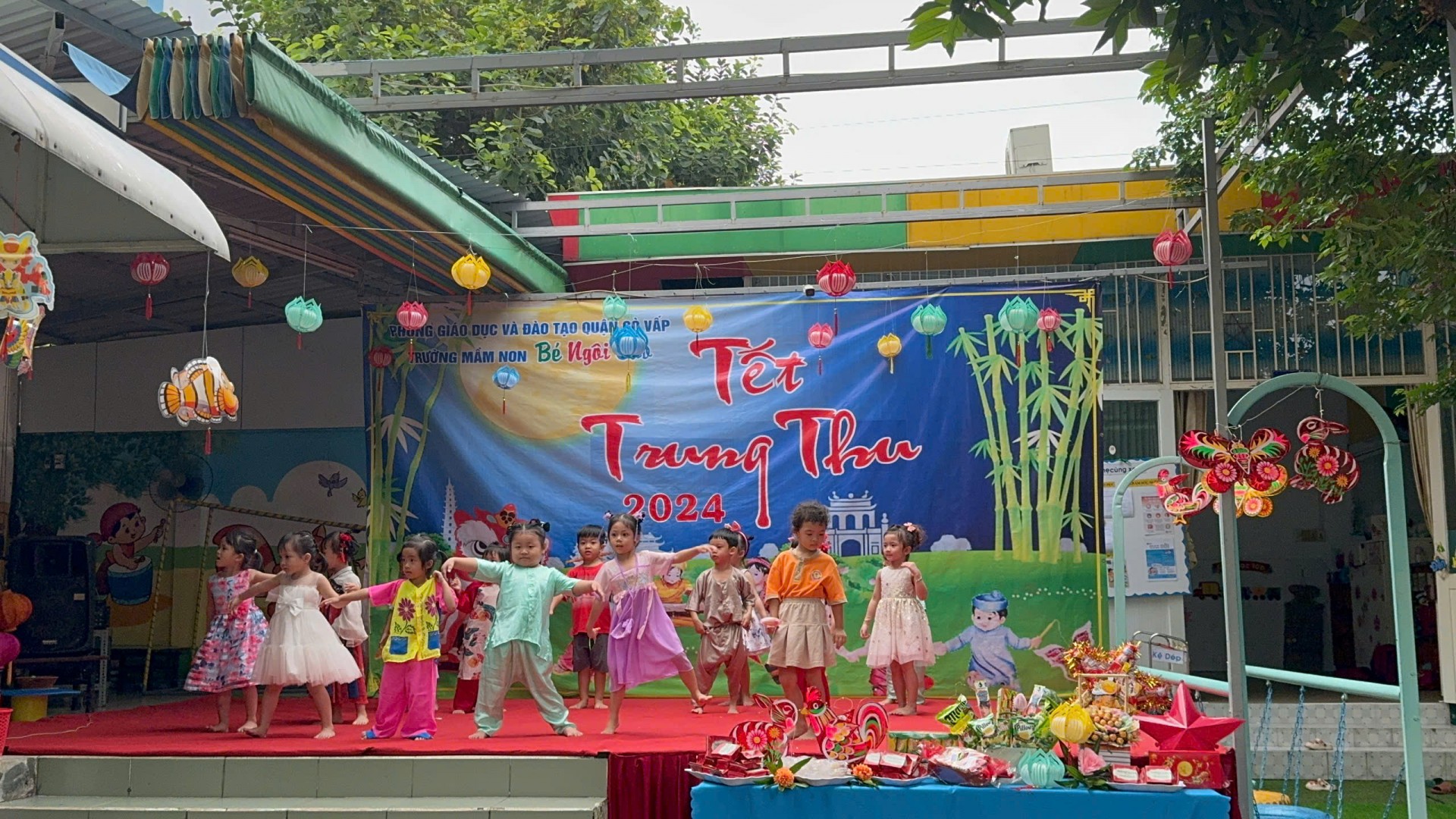 TẾT TRUNG THU 2024