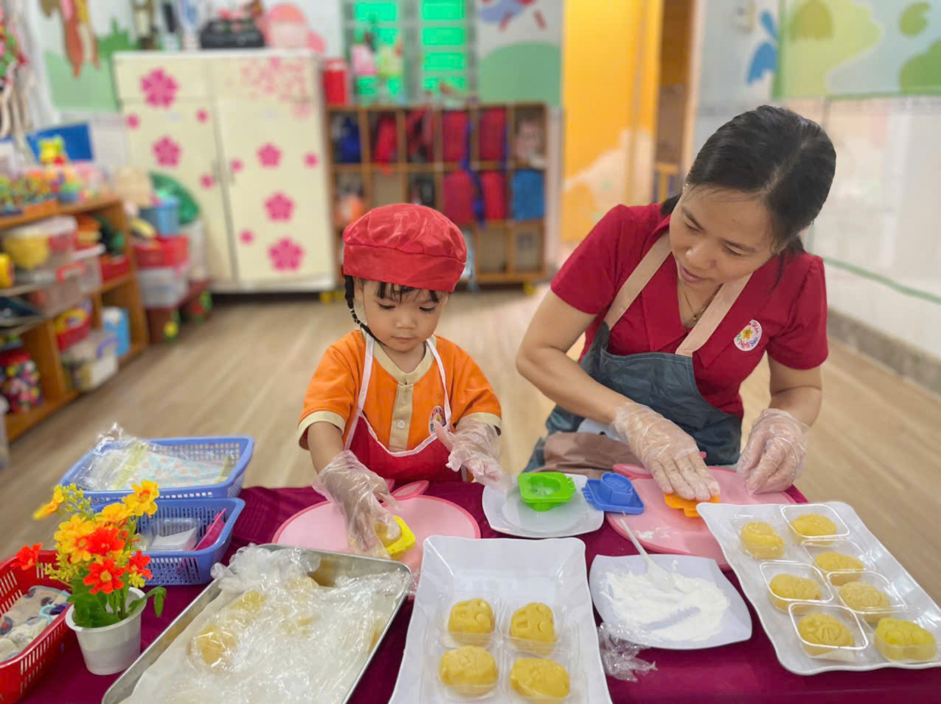 TẾT TRUNG THU 2024