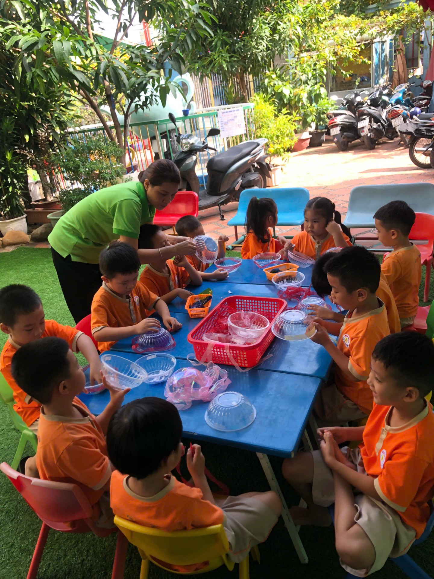 TẾT TRUNG THU 2024