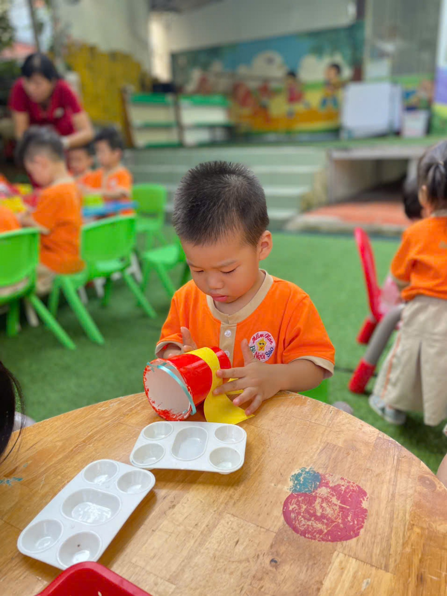 TẾT TRUNG THU 2024