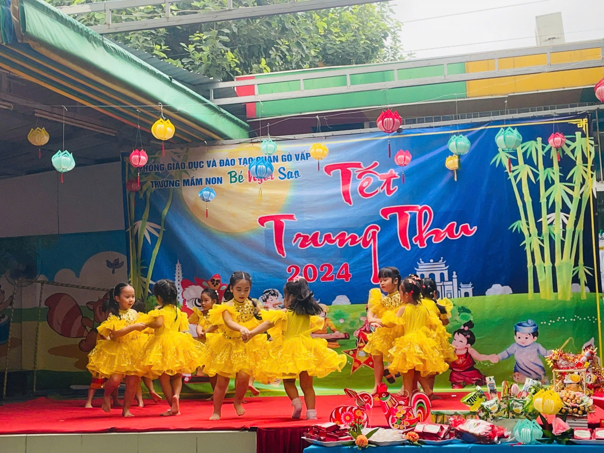 TẾT TRUNG THU 2024