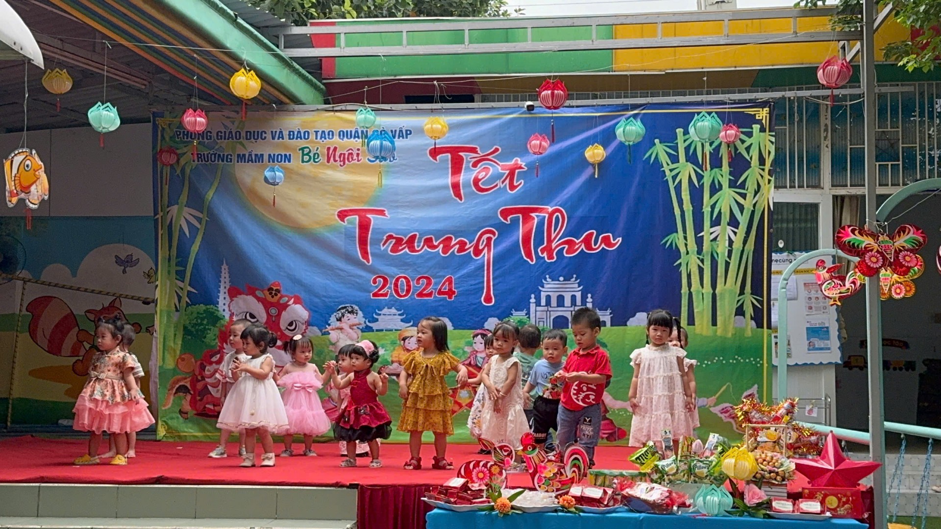 TẾT TRUNG THU 2024