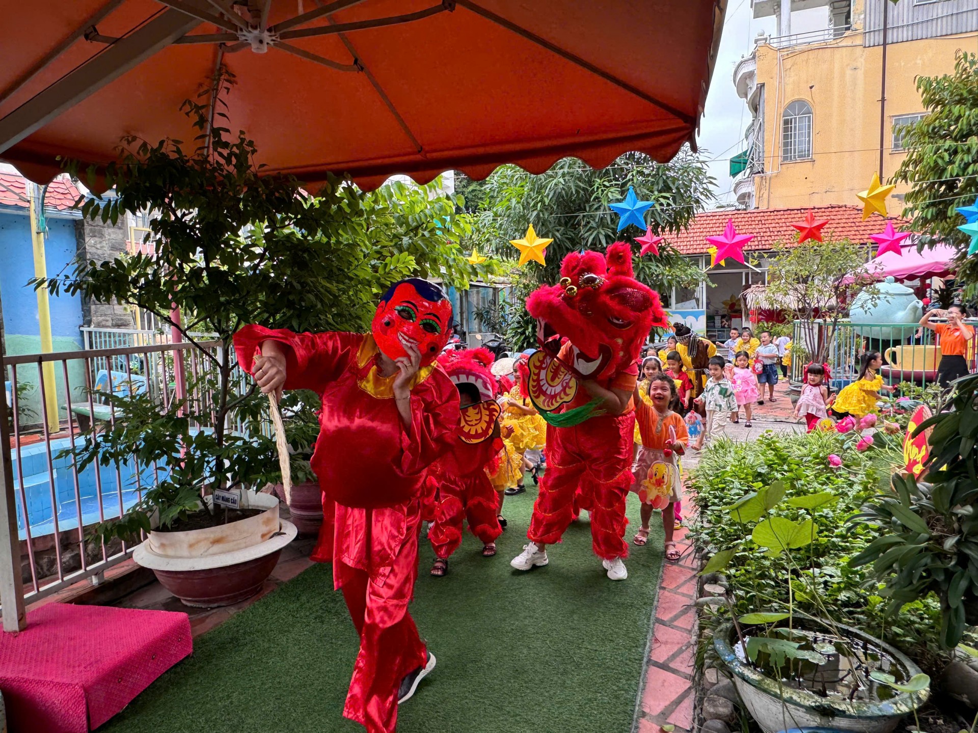 TẾT TRUNG THU 2024