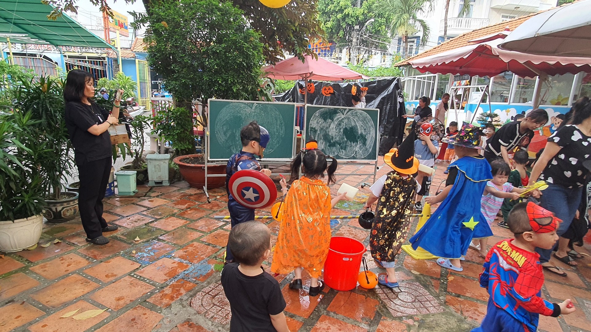 LỄ HỘI HÓA TRANG 2022