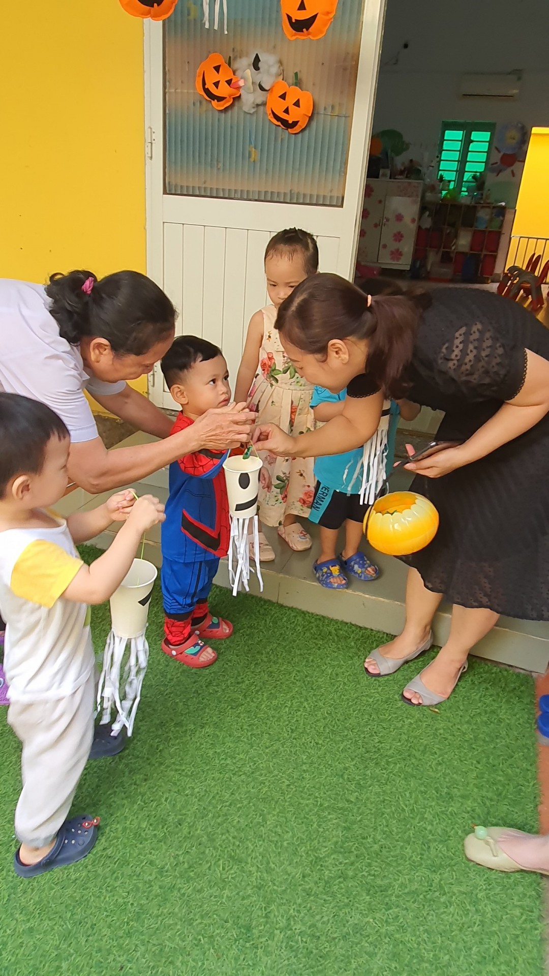 LỄ HỘI HÓA TRANG 2022