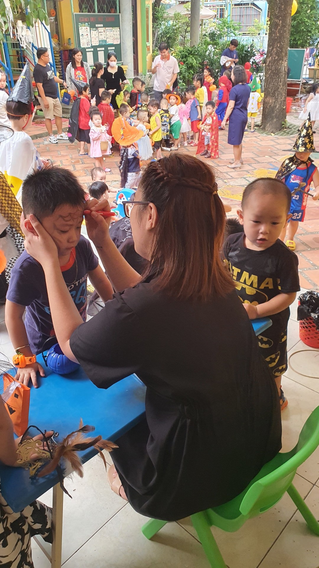 LỄ HỘI HÓA TRANG 2022