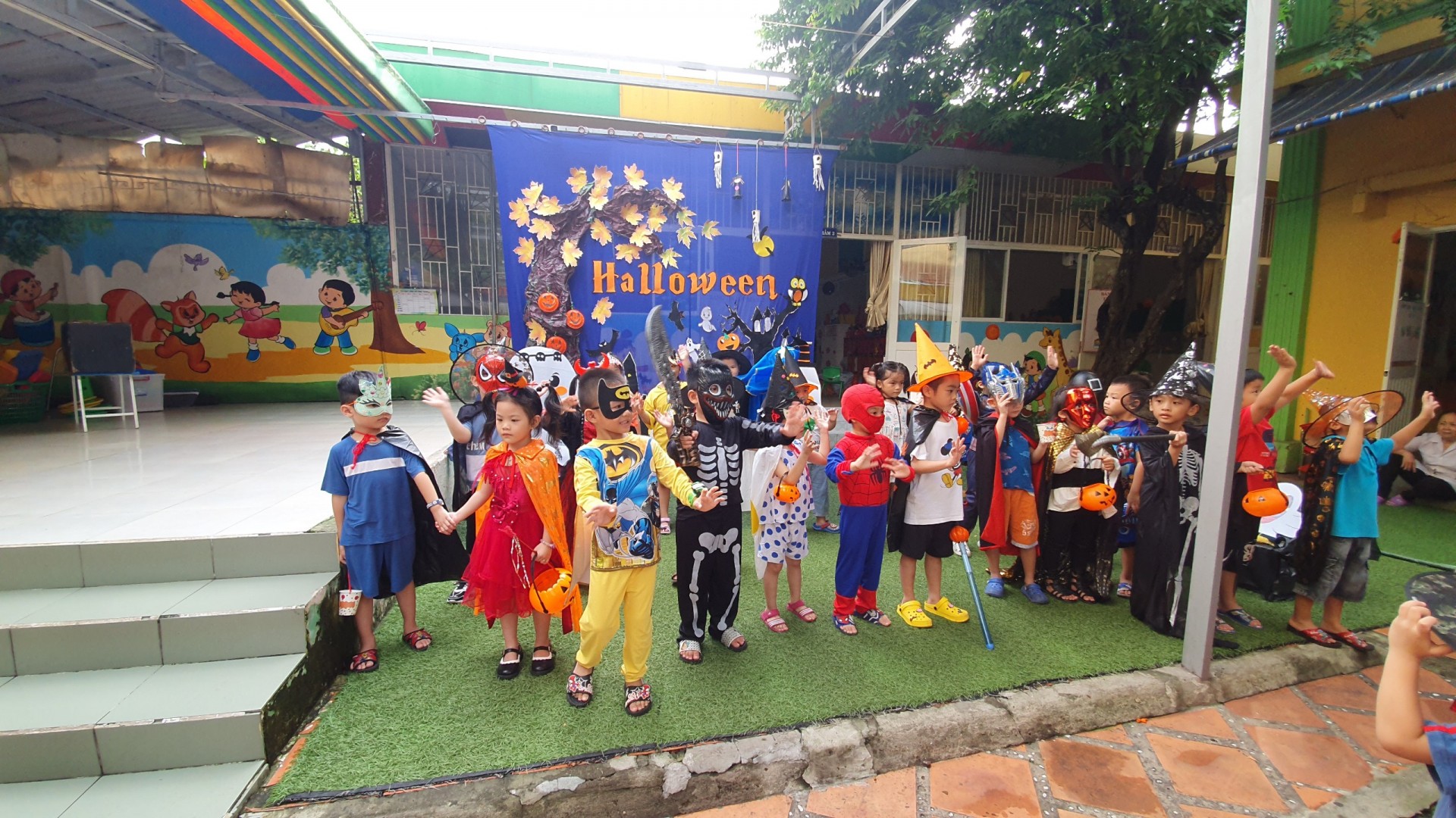 LỄ HỘI HÓA TRANG 2022