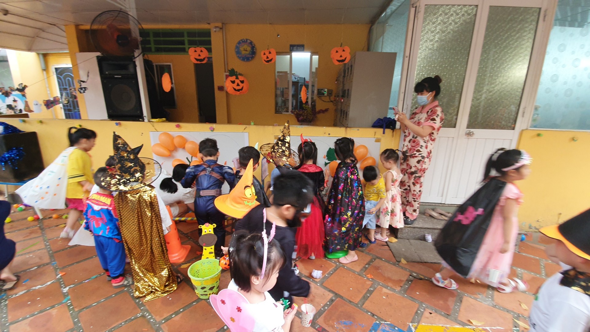 LỄ HỘI HÓA TRANG 2022