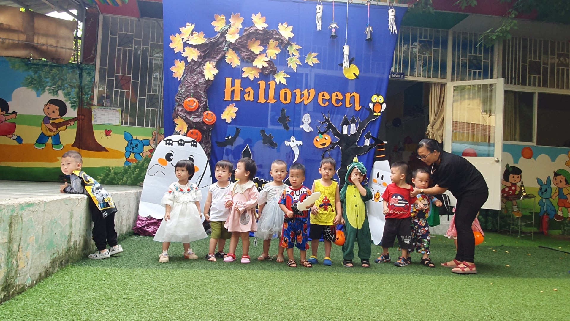 LỄ HỘI HÓA TRANG 2022