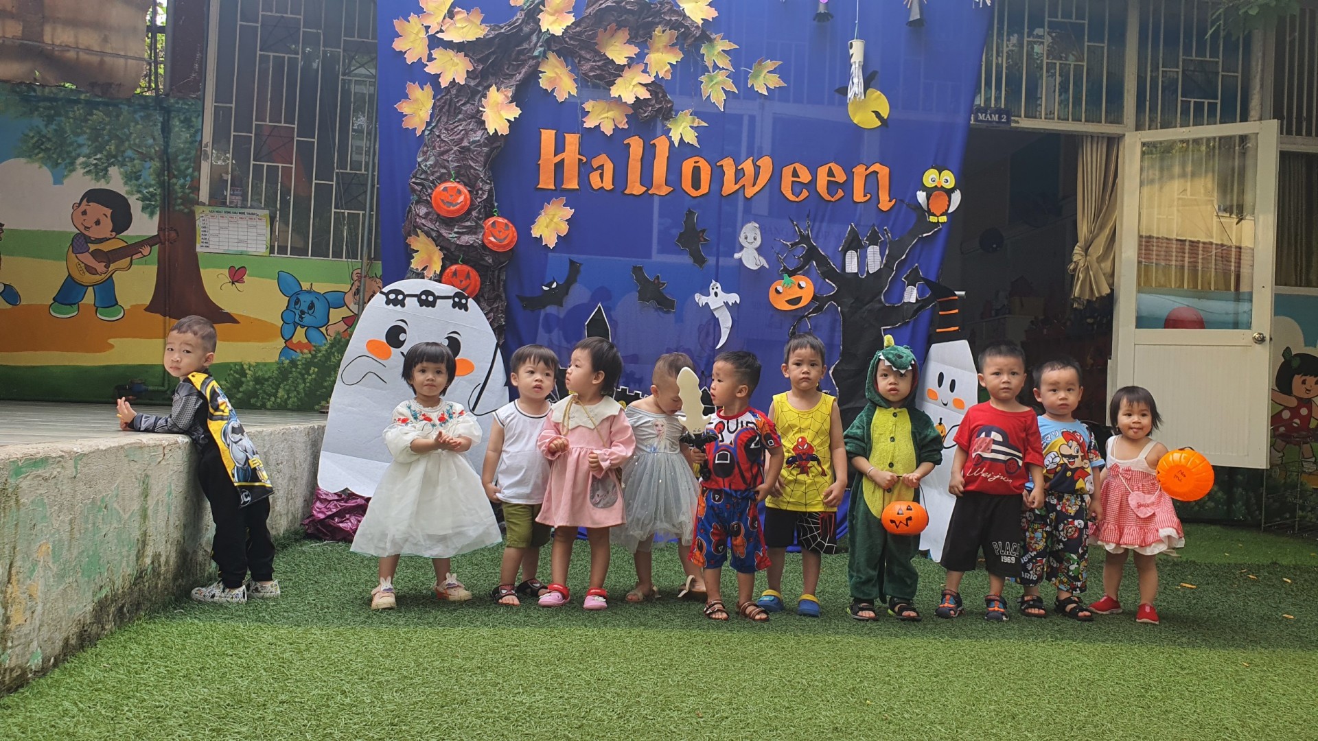 LỄ HỘI HÓA TRANG 2022