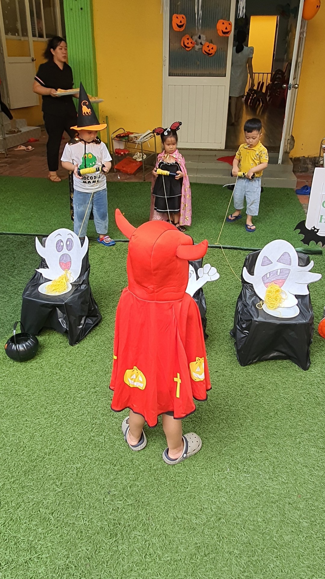 LỄ HỘI HÓA TRANG 2022