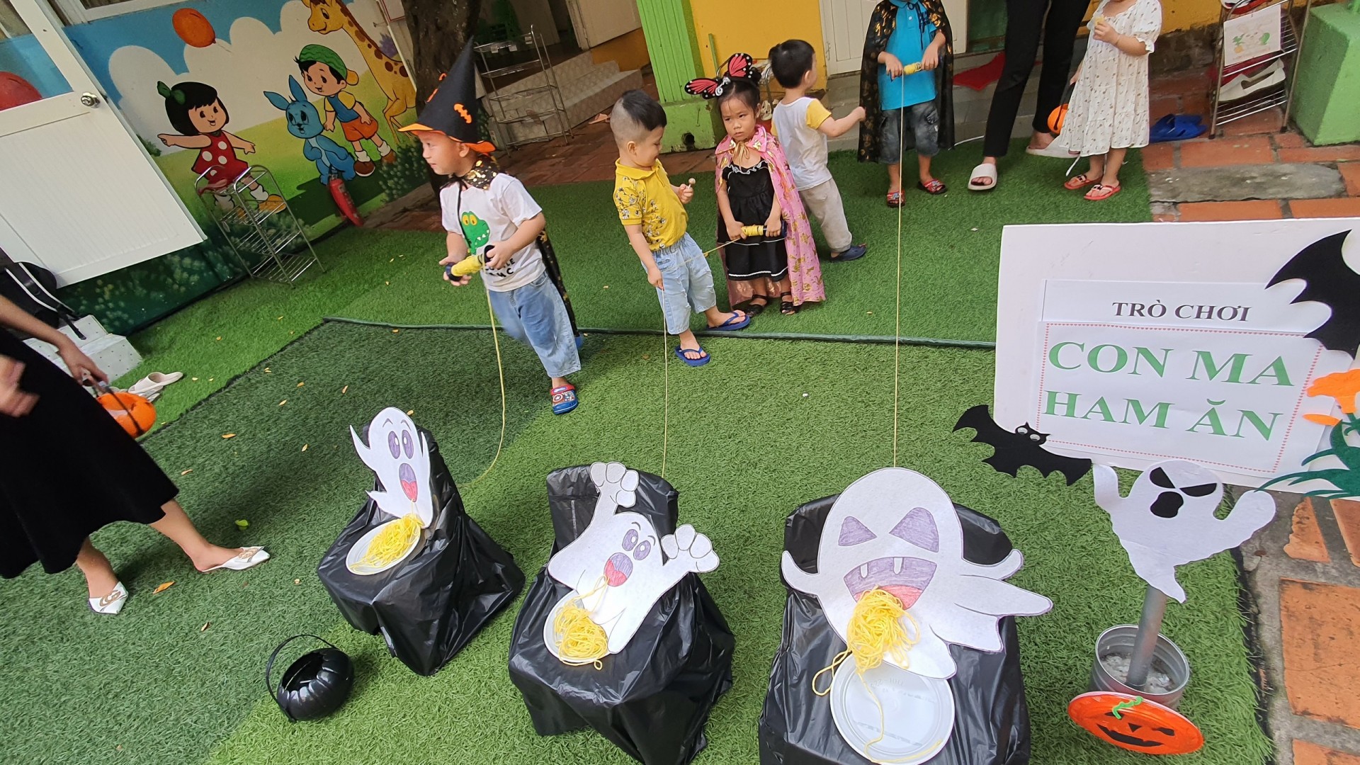 LỄ HỘI HÓA TRANG 2022