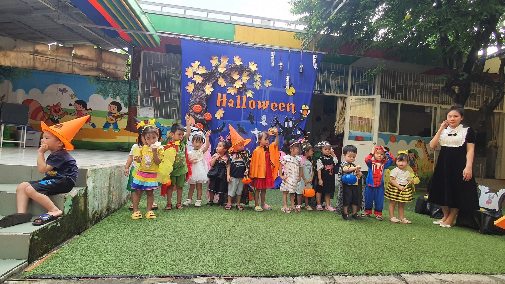 LỄ HỘI HÓA TRANG 2022