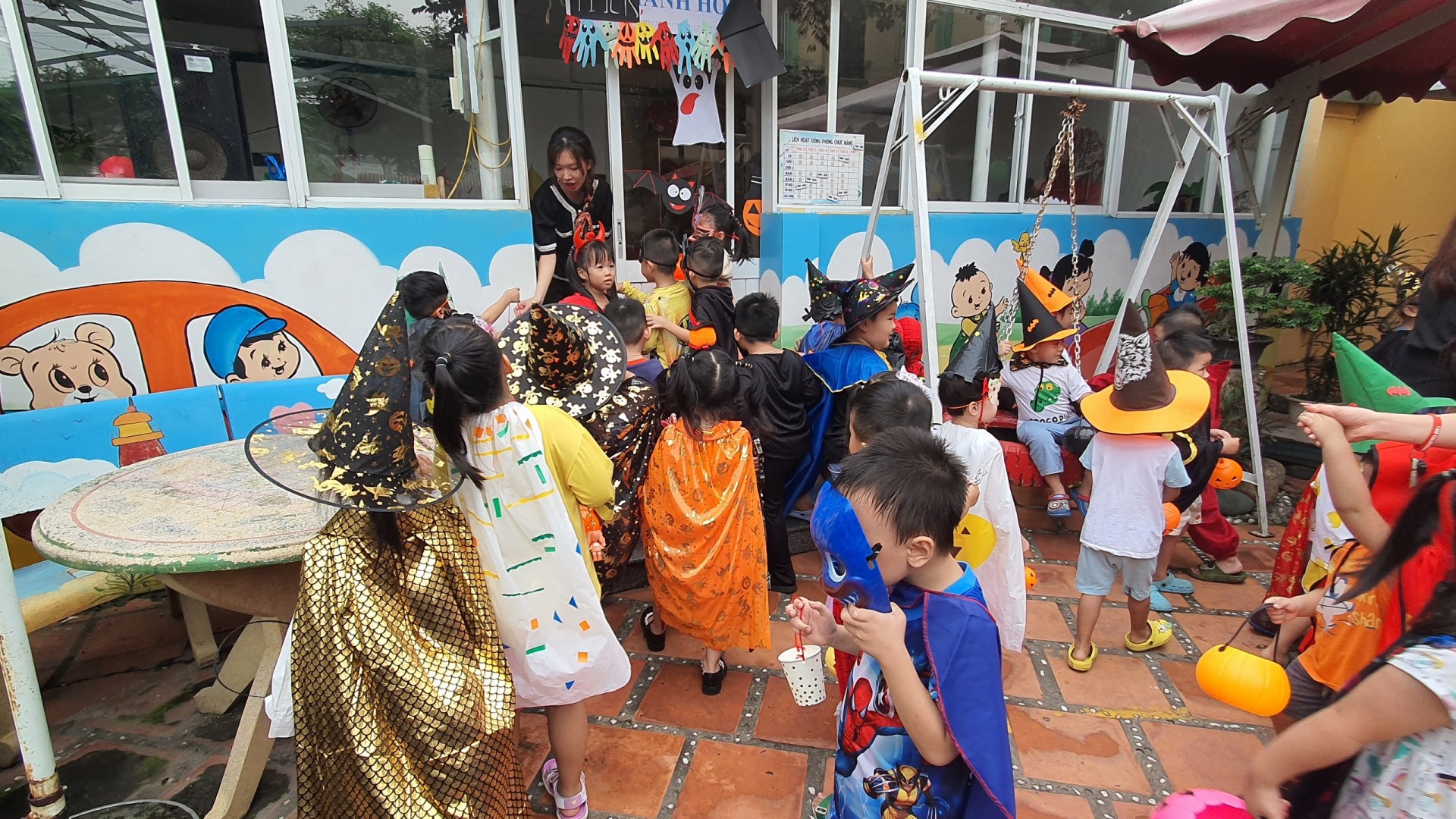 LỄ HỘI HÓA TRANG 2022