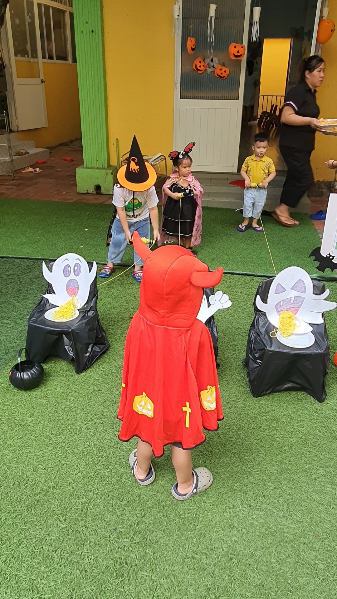 LỄ HỘI HÓA TRANG 2022