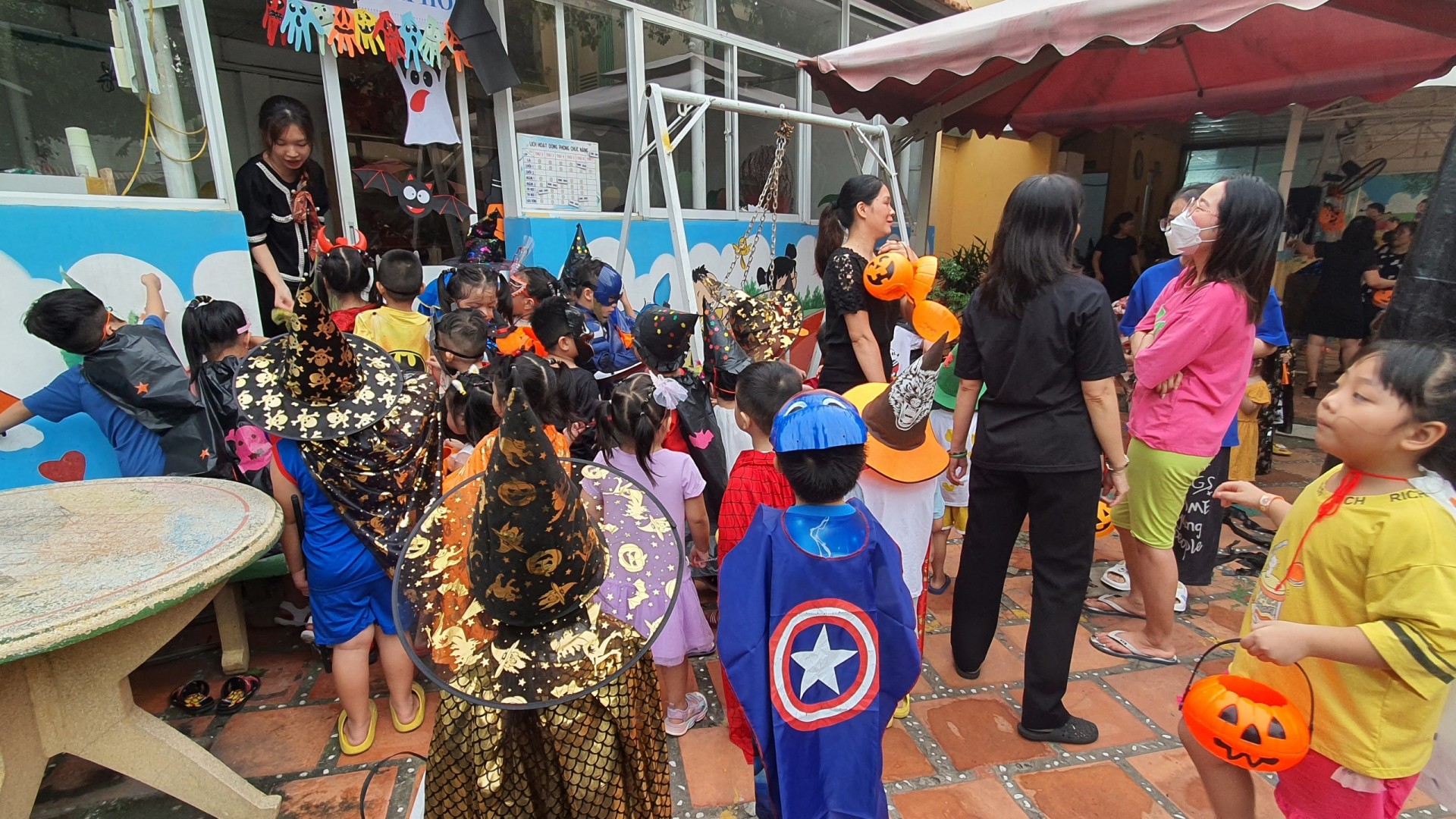 LỄ HỘI HÓA TRANG 2022