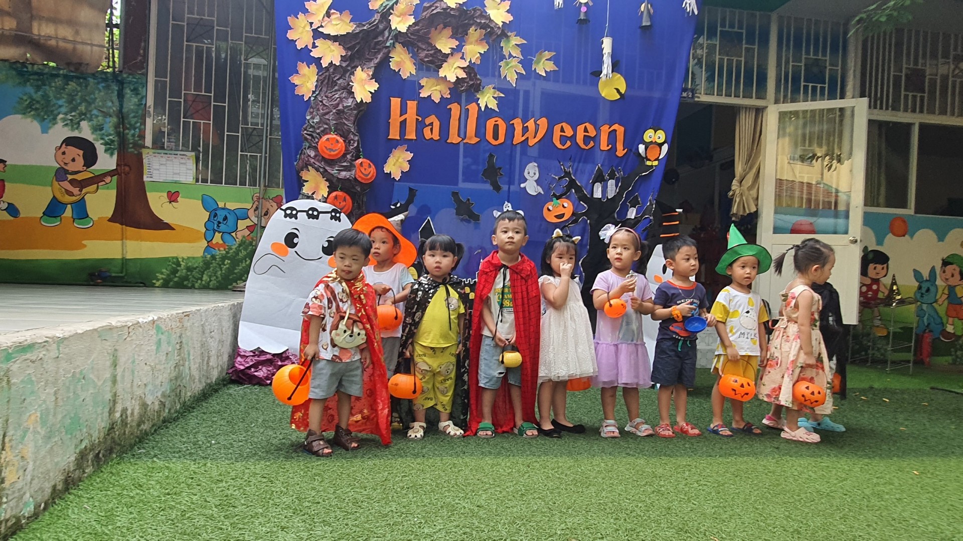 LỄ HỘI HÓA TRANG 2022