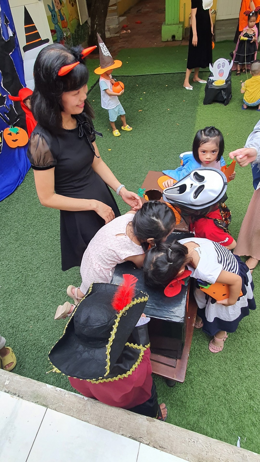 LỄ HỘI HÓA TRANG 2022