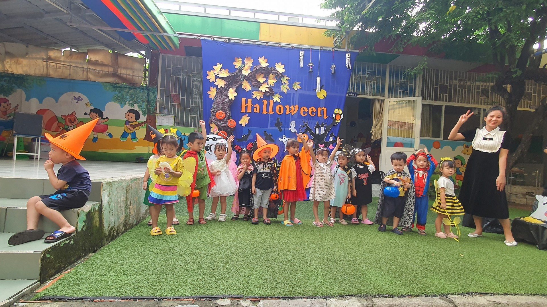 LỄ HỘI HÓA TRANG 2022