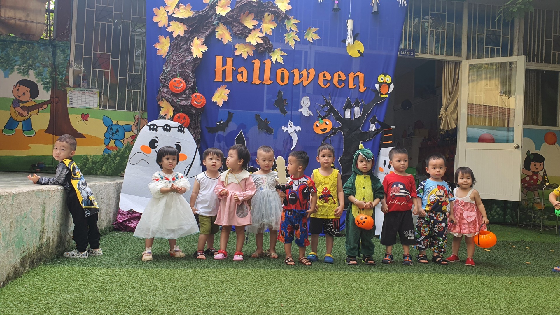 LỄ HỘI HÓA TRANG 2022