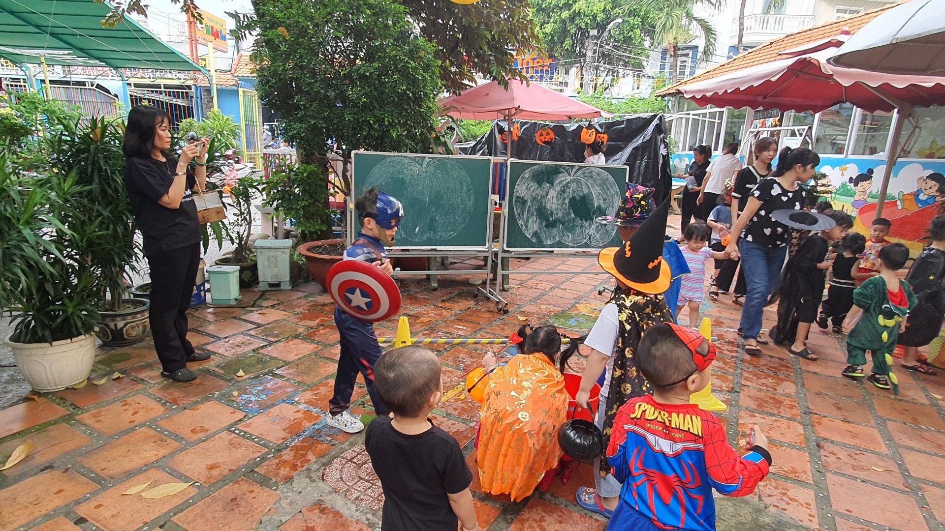 LỄ HỘI HÓA TRANG 2022