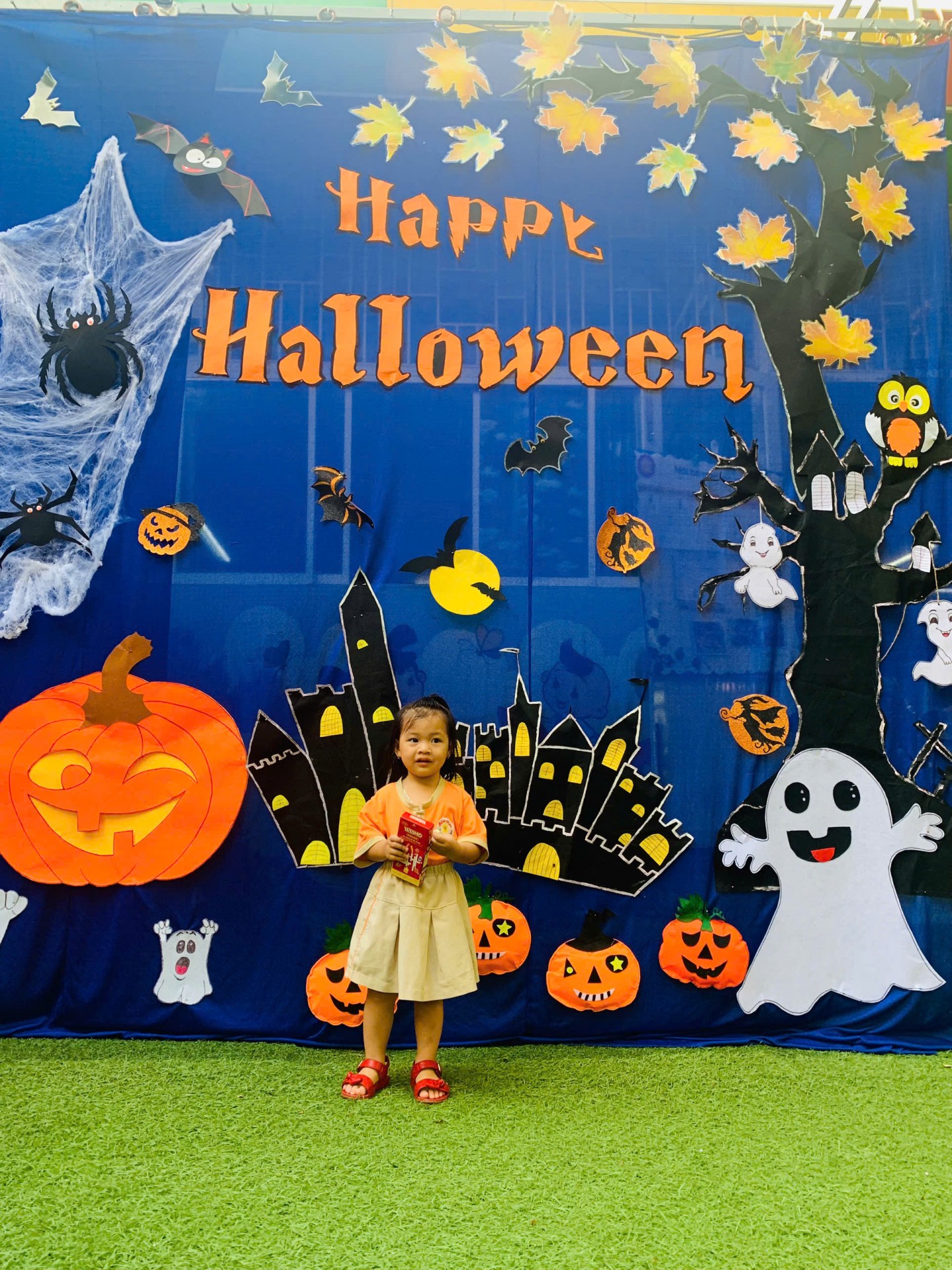 HAPPY HALLOWEEN 2024