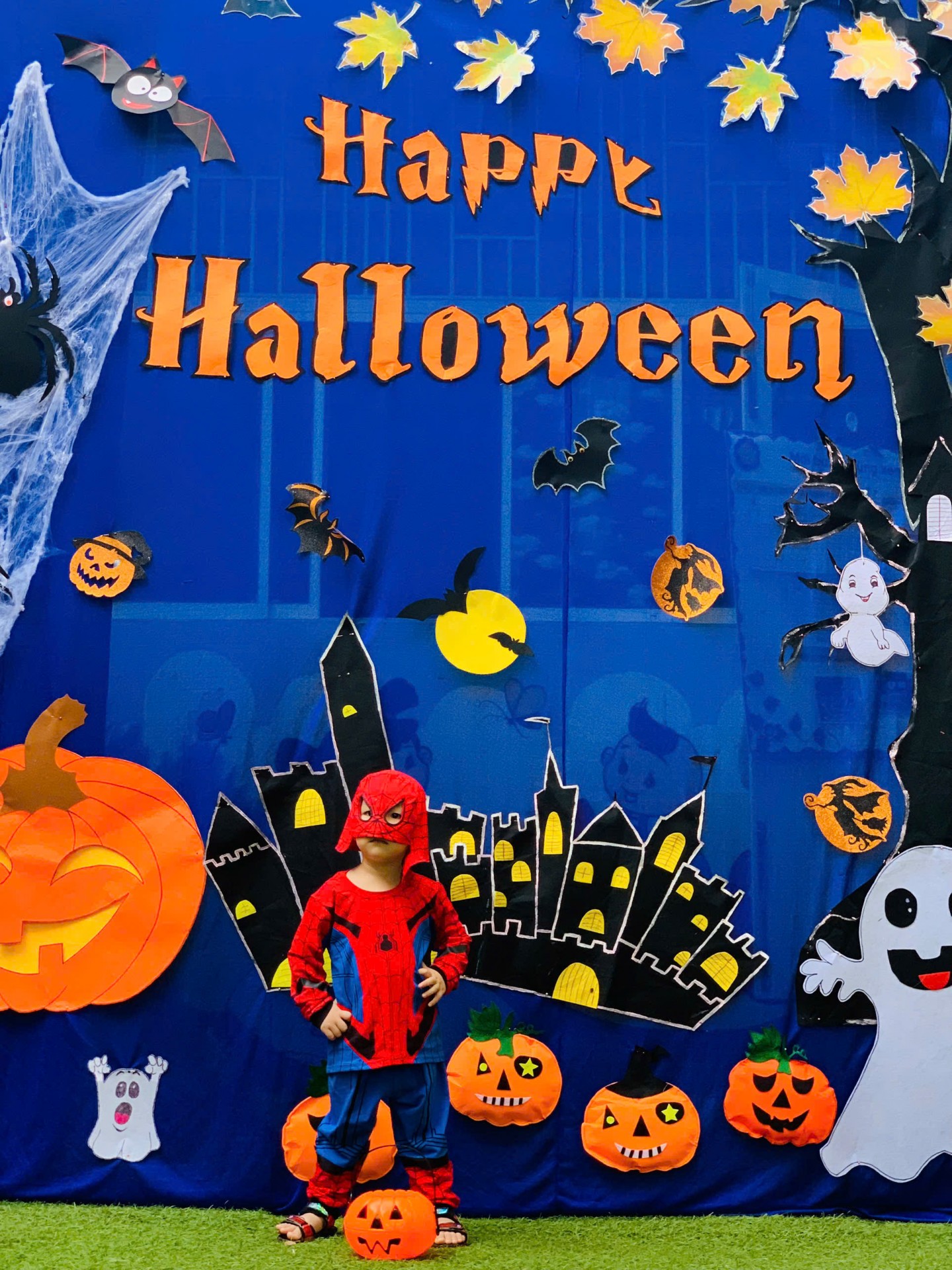 HAPPY HALLOWEEN 2024