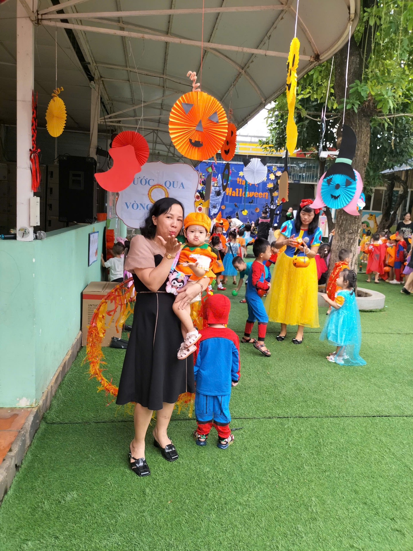 HAPPY HALLOWEEN 2024