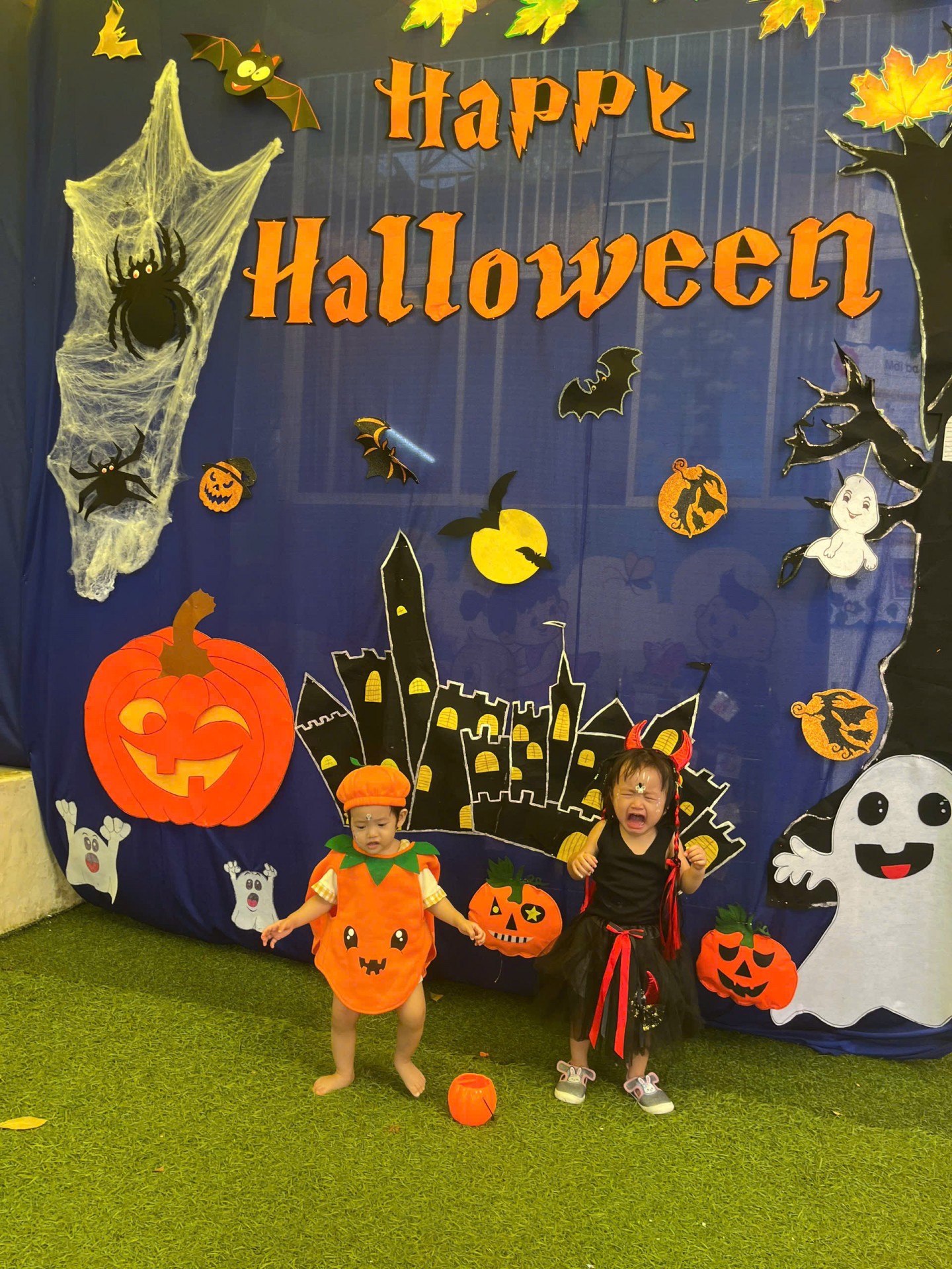 HAPPY HALLOWEEN 2024