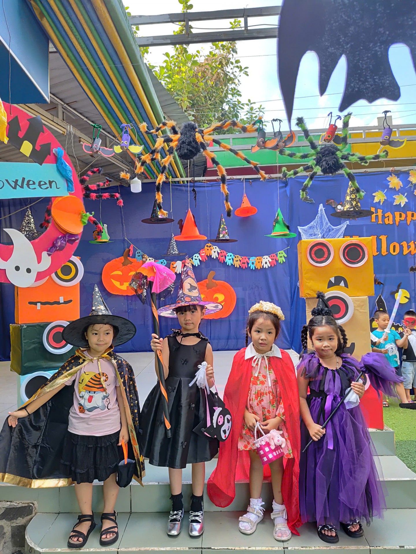 HAPPY HALLOWEEN 2024