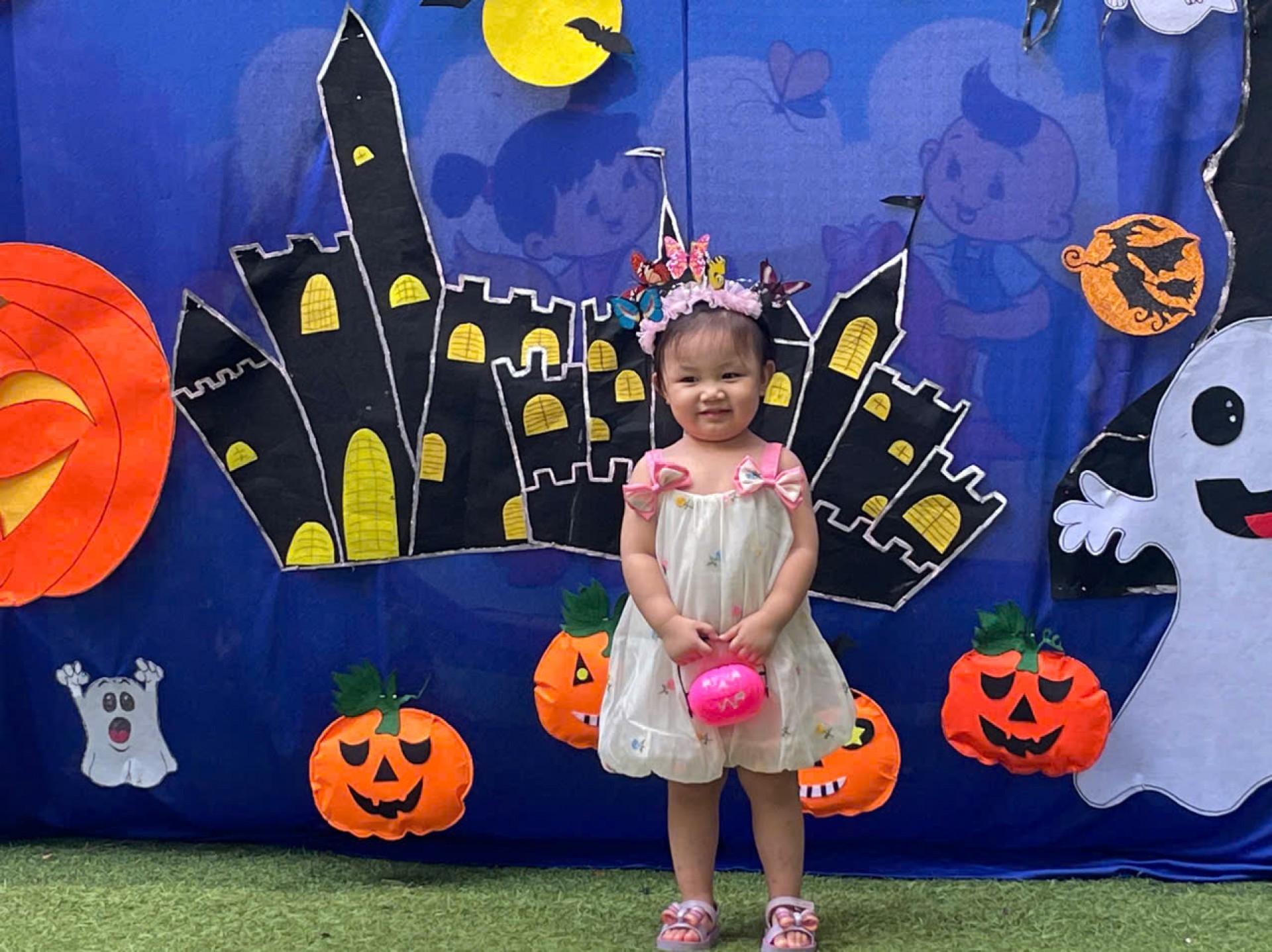 HAPPY HALLOWEEN 2024