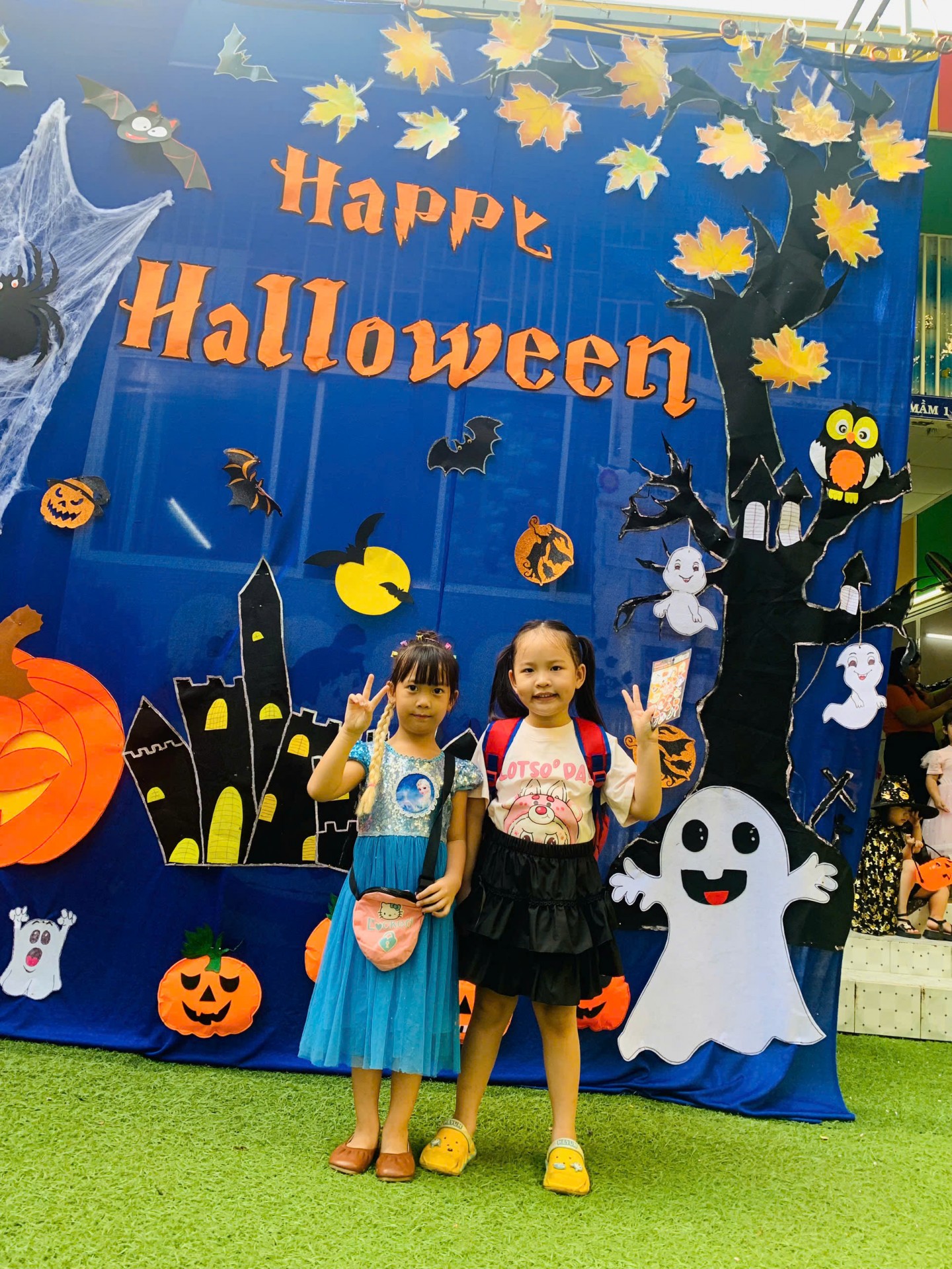 HAPPY HALLOWEEN 2024