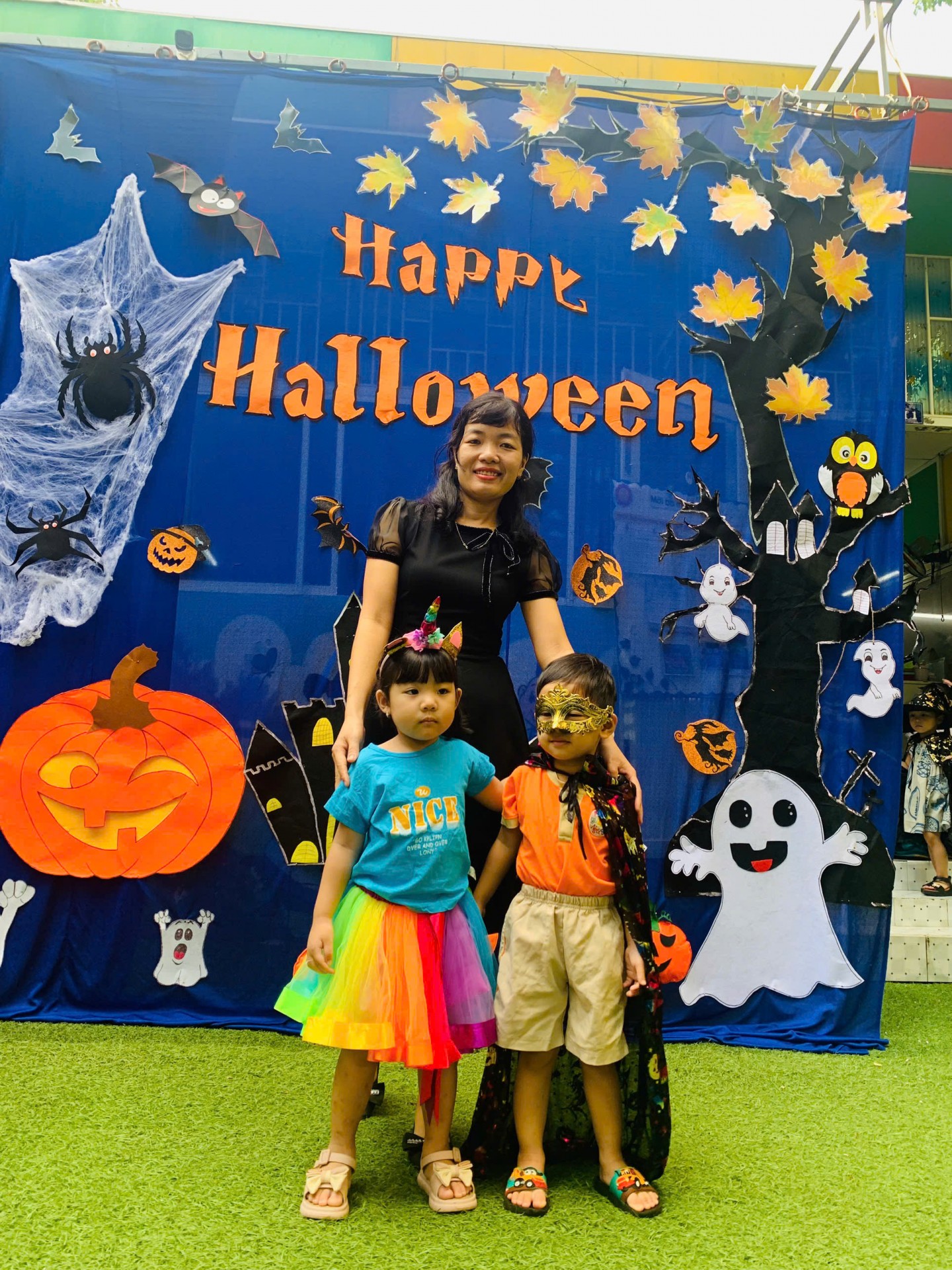 HAPPY HALLOWEEN 2024