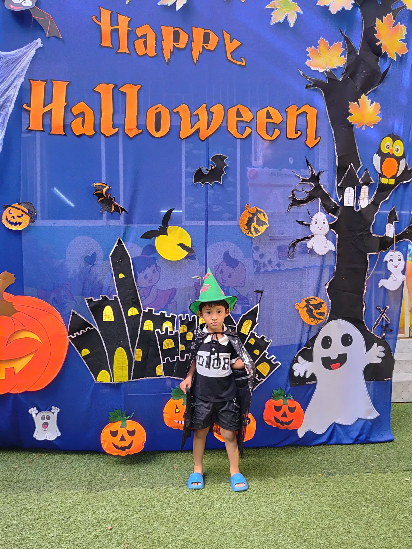 HAPPY HALLOWEEN 2024