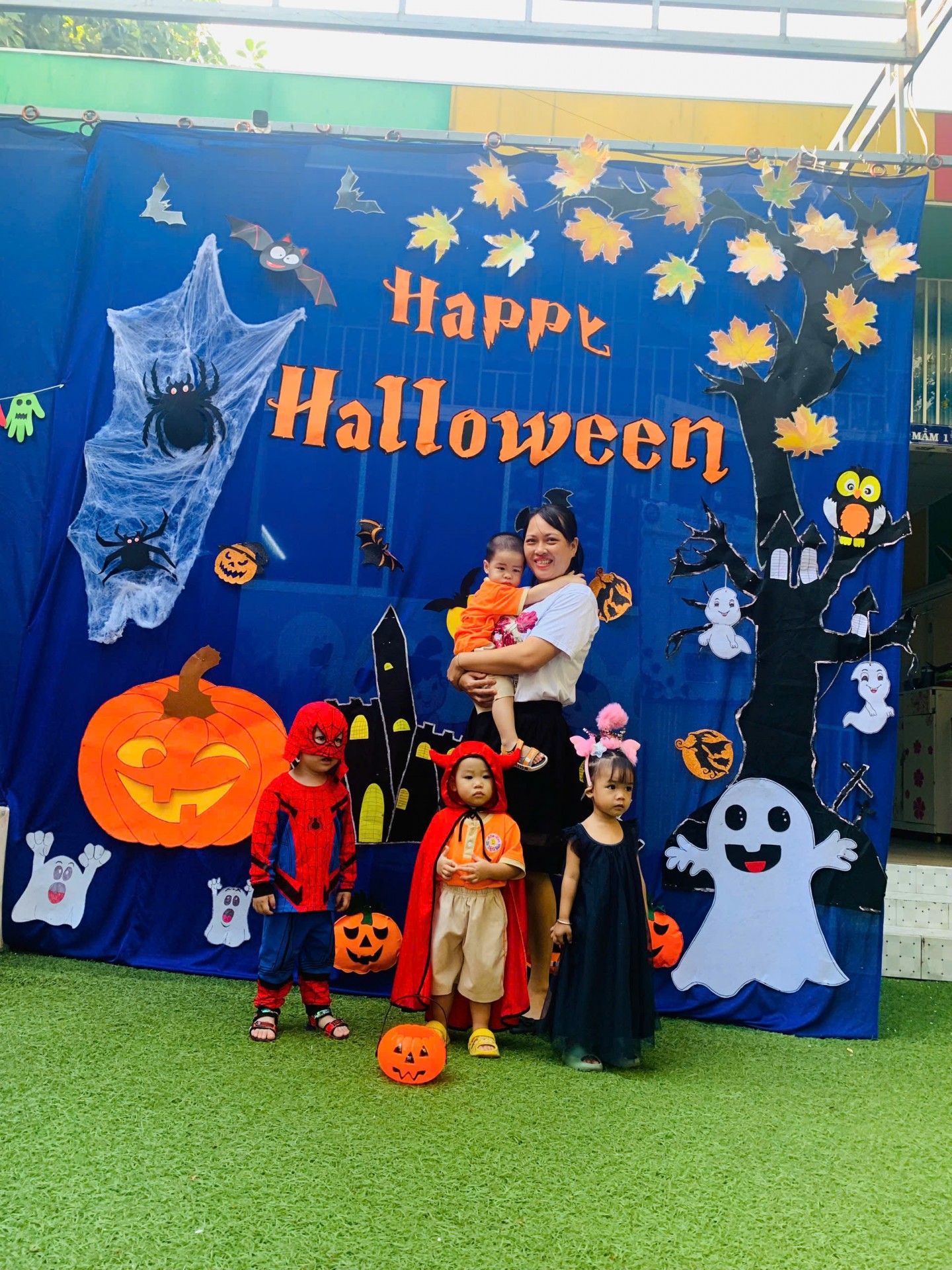 HAPPY HALLOWEEN 2024