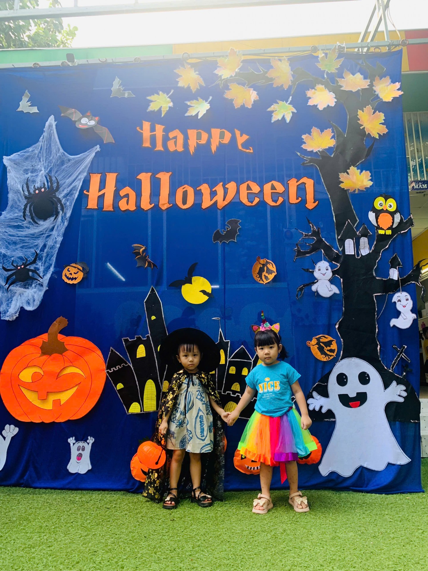 HAPPY HALLOWEEN 2024