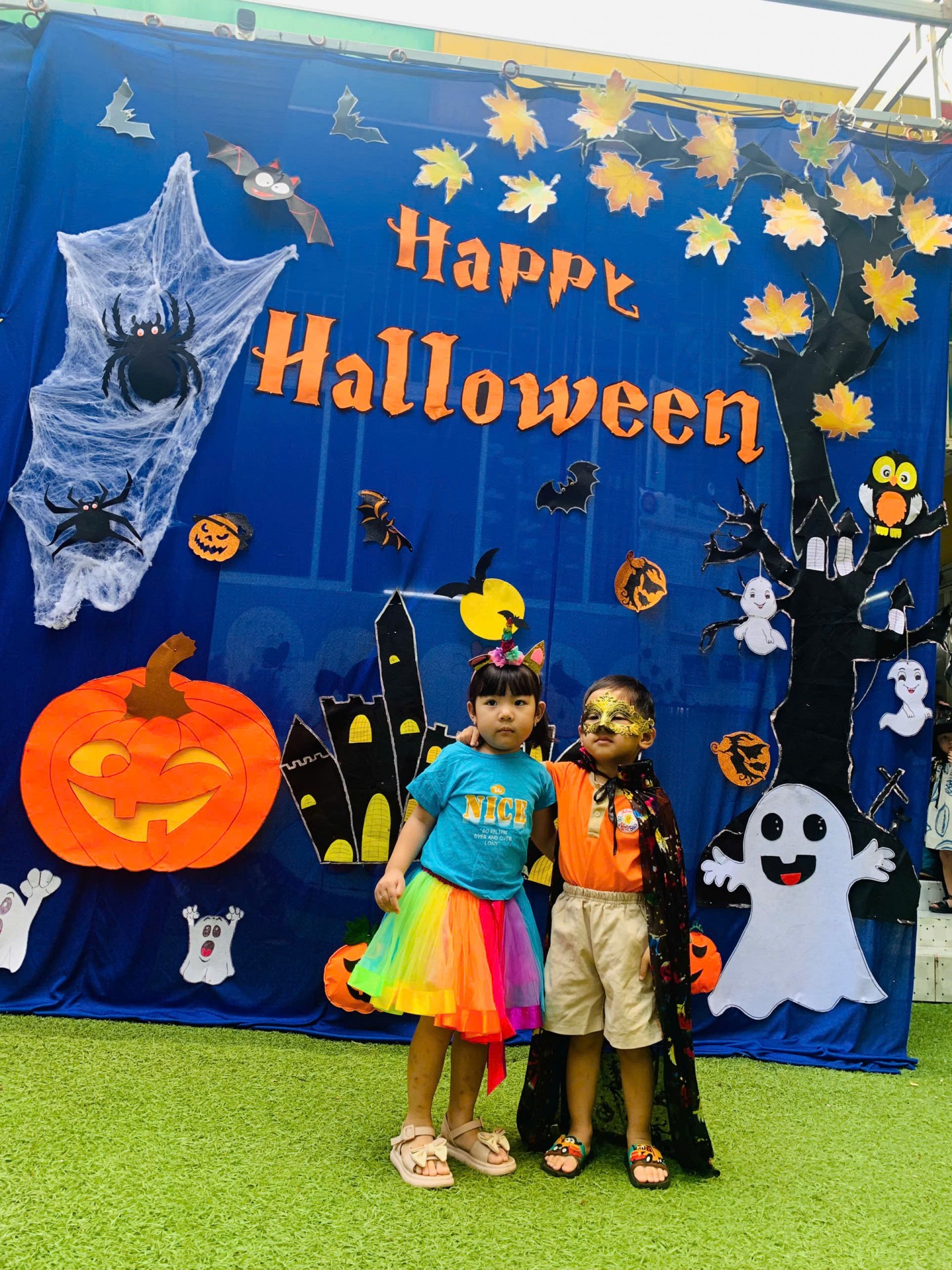 HAPPY HALLOWEEN 2024