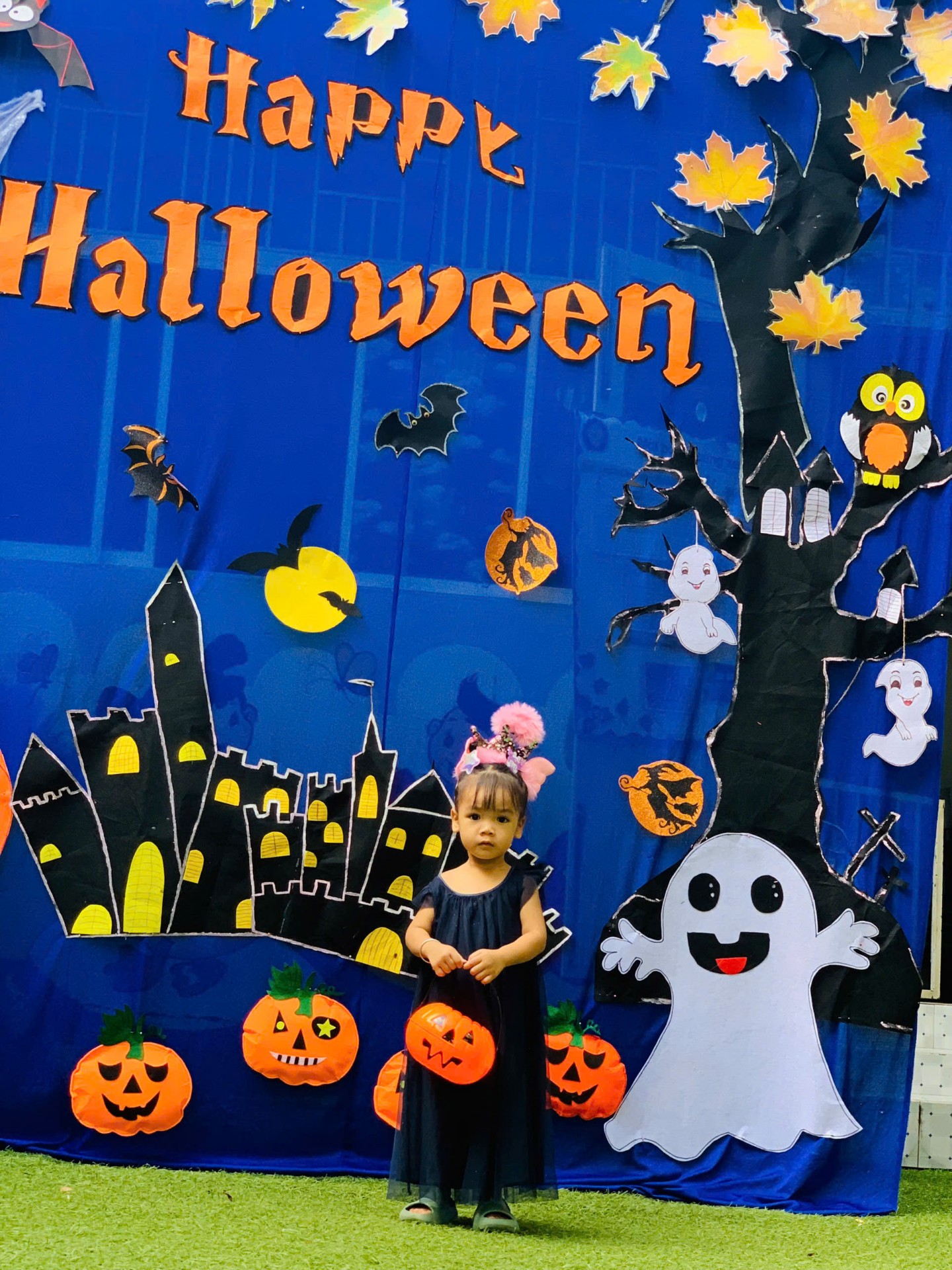 HAPPY HALLOWEEN 2024