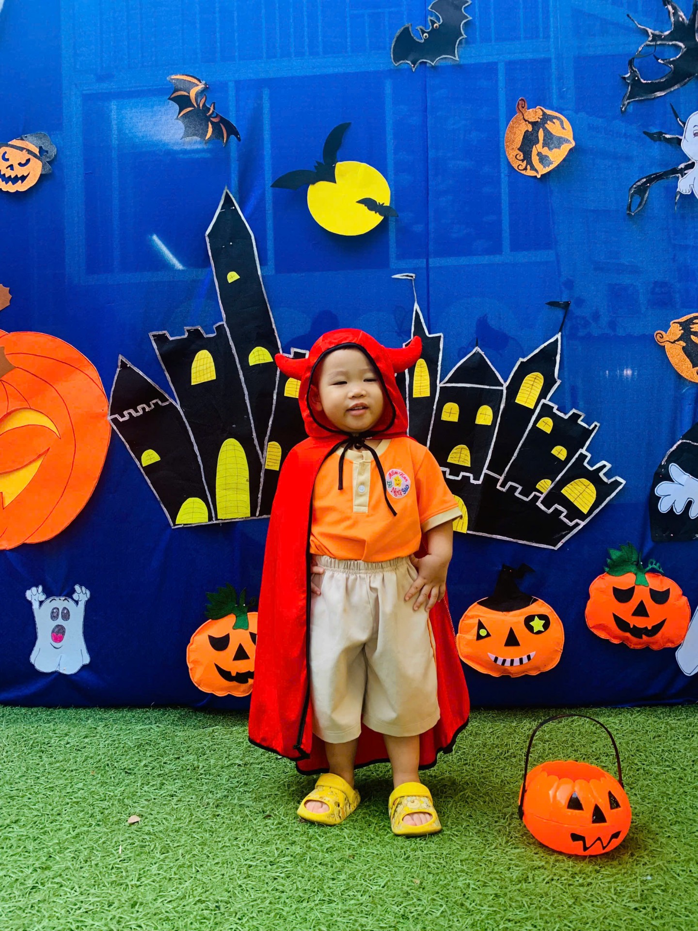 HAPPY HALLOWEEN 2024