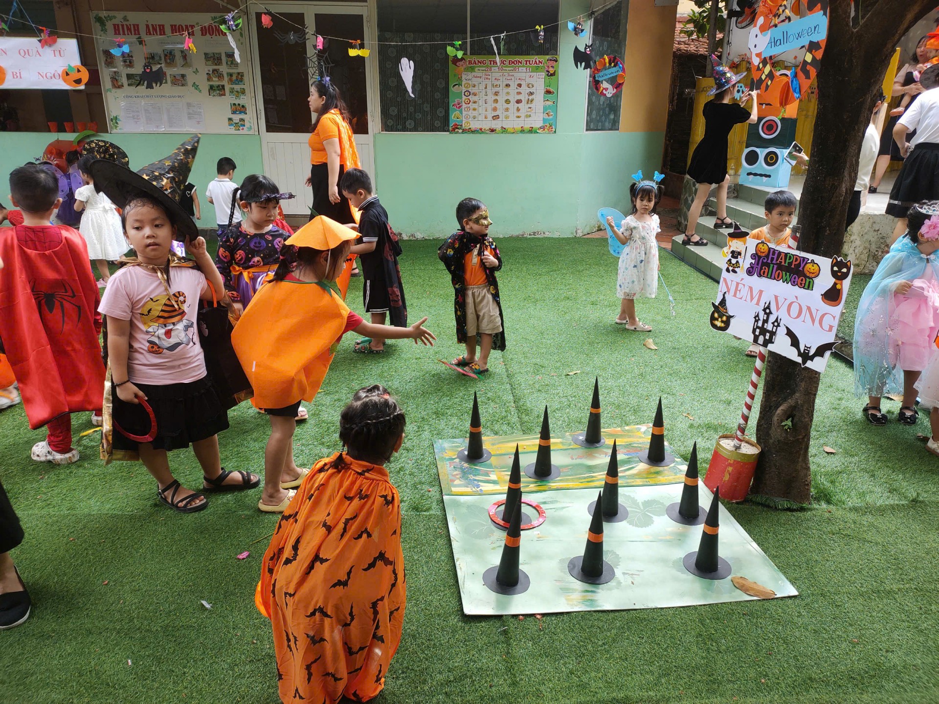 HAPPY HALLOWEEN 2024