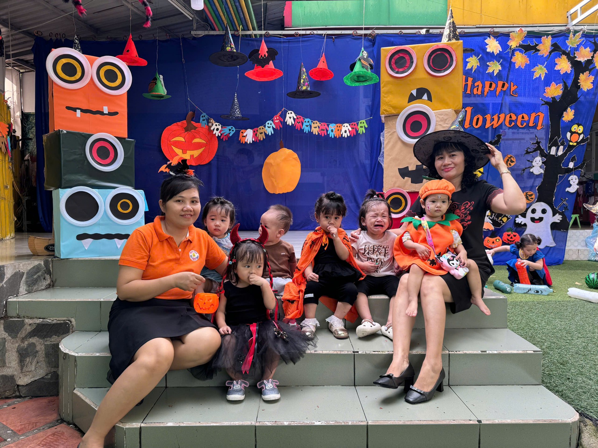 HAPPY HALLOWEEN 2024