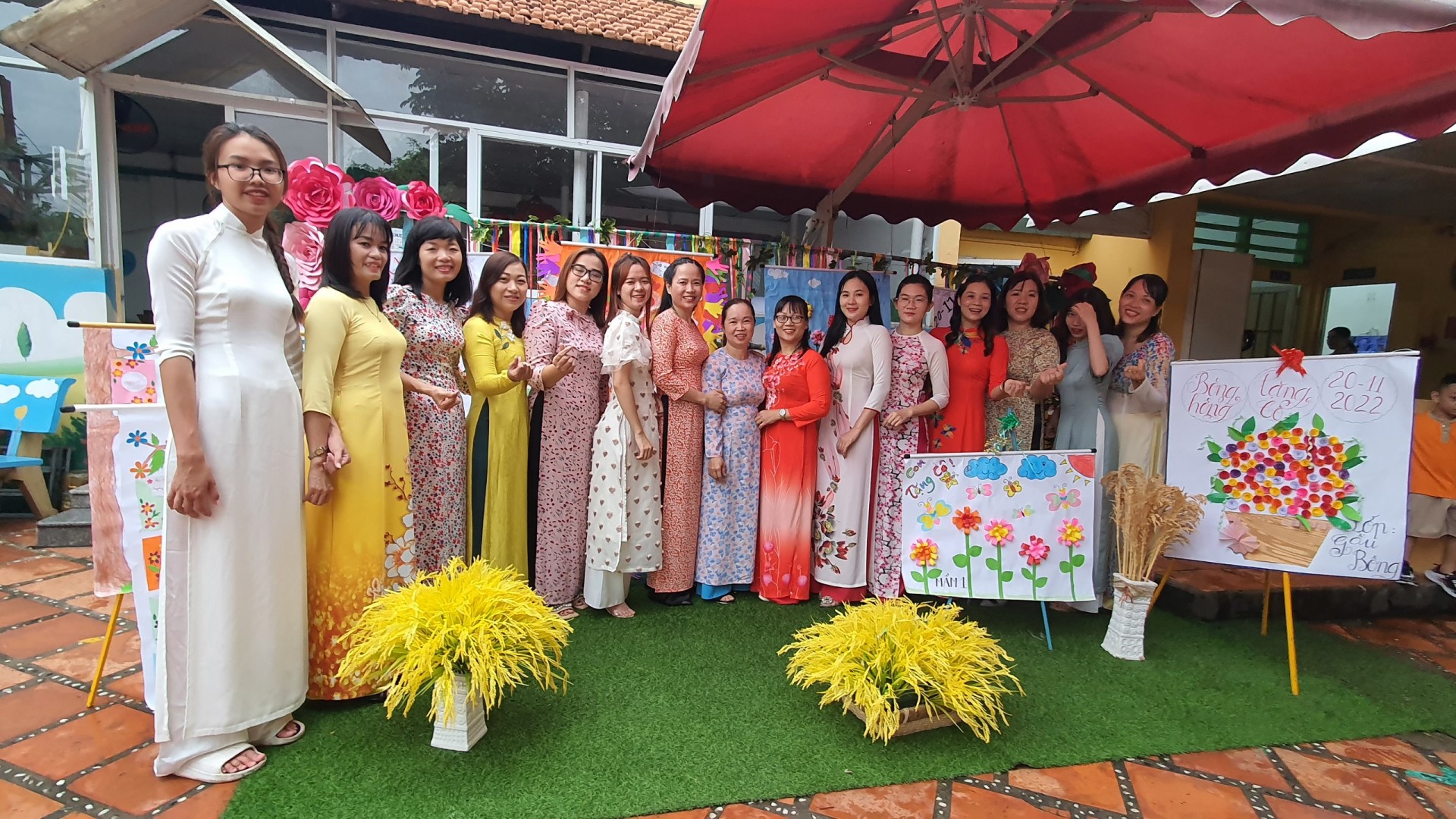 ƯƠM MẦM 20/11/2022