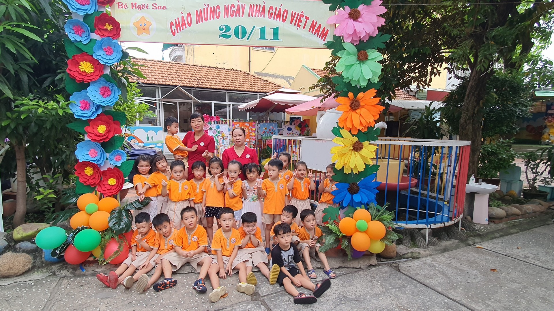 ƯƠM MẦM 20/11/2022