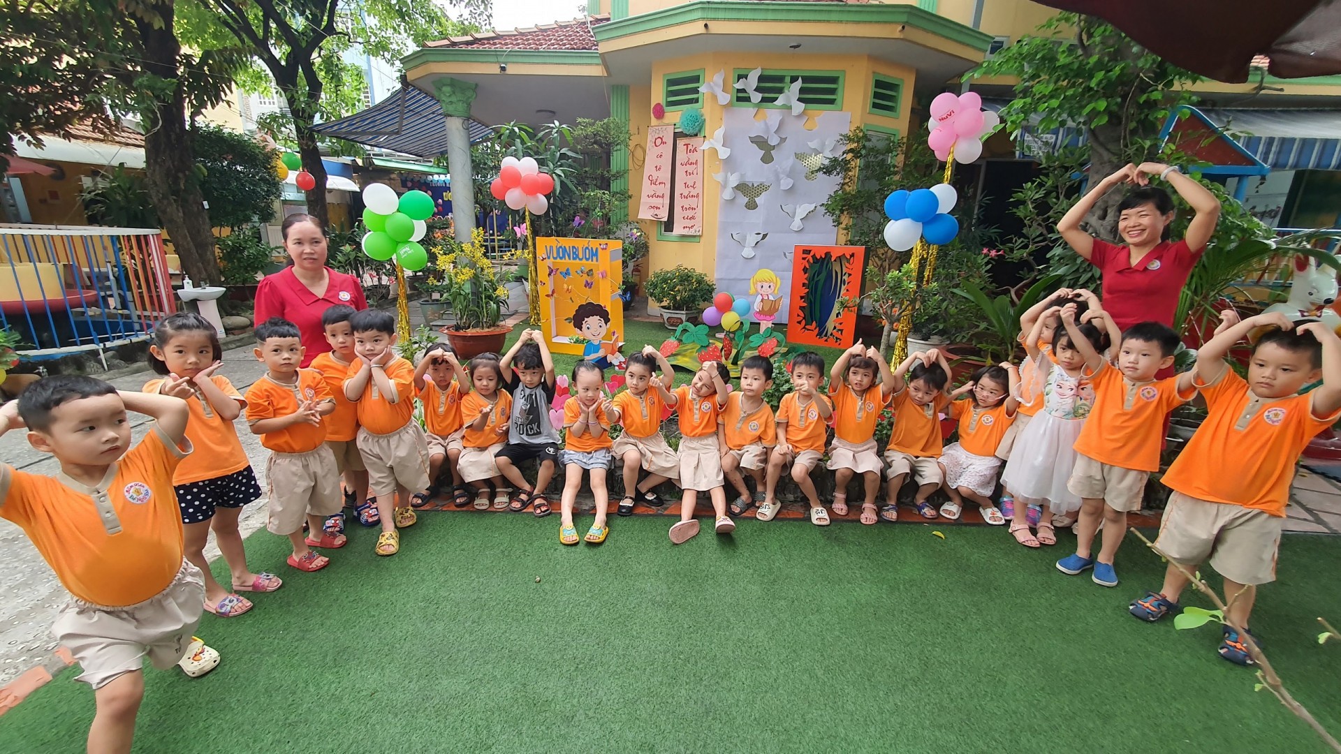 ƯƠM MẦM 20/11/2022